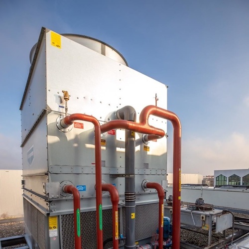 Republic of Cold | Houston Commercial HVAC – Precision Installation, Service and Maintenance